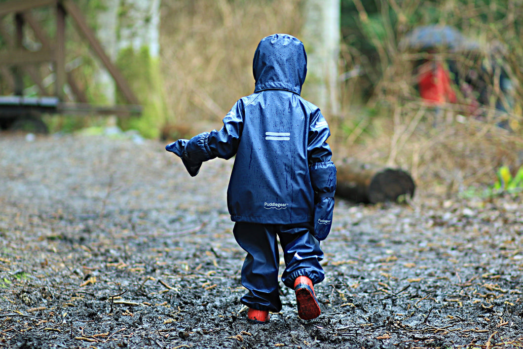 Toddler & Kids Rain Gear  Get Durable, Waterproof Rain Outfits